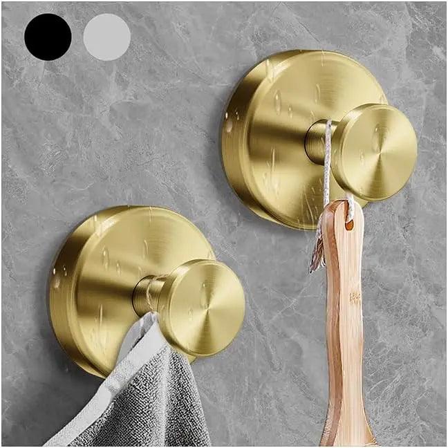 Sikunuo | Drill-free suction hooks – Strong, reusable & damage-free