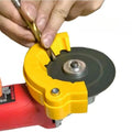 Sikunuo | Drill sharpener attachment – Precision grinding tool
