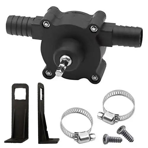 Sikunuo | Drill Attachment Pump – Turns your drill into a pump