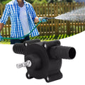 Sikunuo | Drill Attachment Pump – Turns your drill into a pump