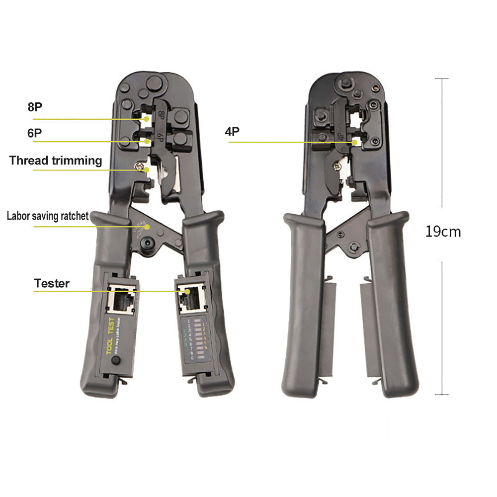 Sikunuo | Cable Core Precision Pro Pliers
