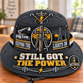 Still Got The Power Retired Lineman Boonie Hat
