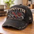 Pipefitter Fit Right Built To Last Baseball Cap