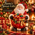 🎄 ✨ Lighted Christmas Candy Bowl Collection