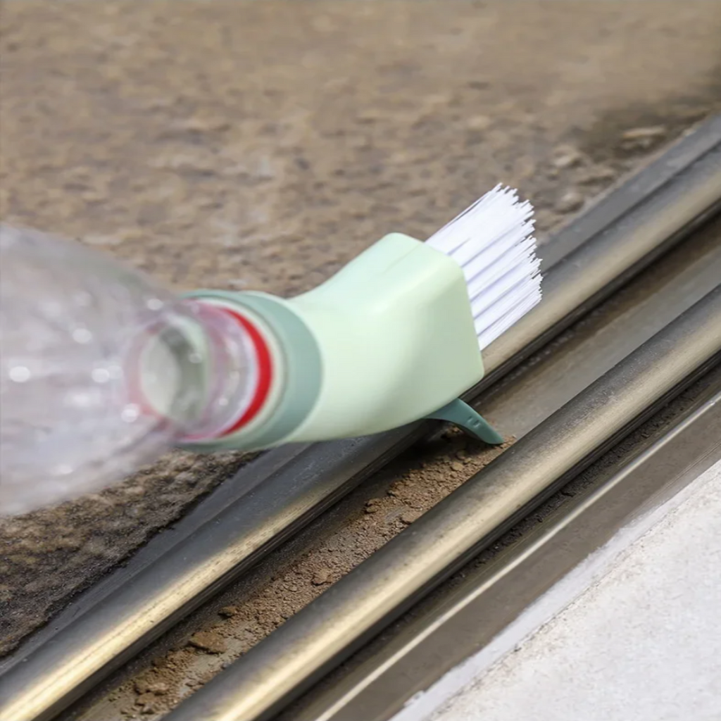 Sikunuo | 2in1 Creative Dual-Purpose Water Bottle Brush