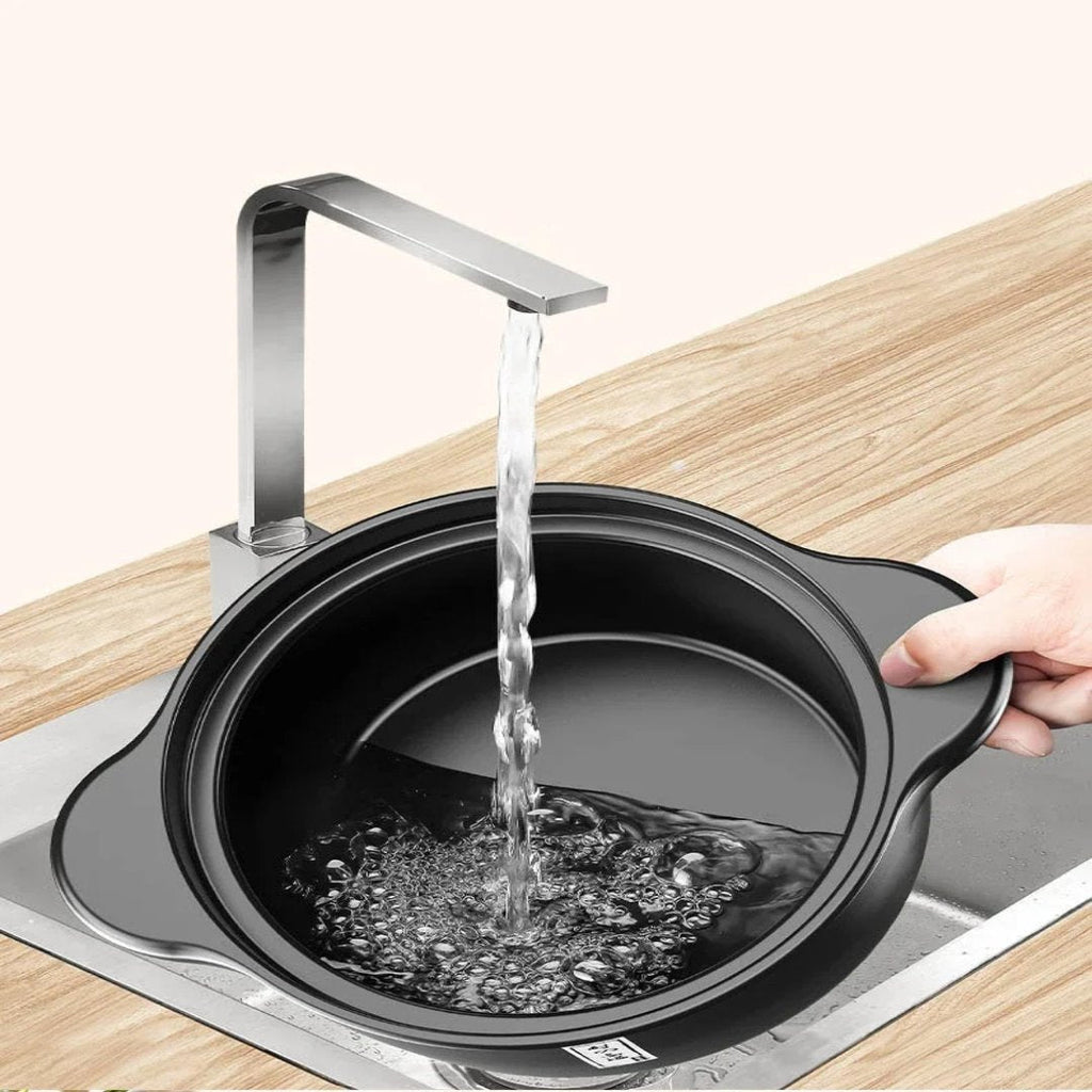 Sikunuo | Cute Panda Japanese Style Non-stick Frying Pan