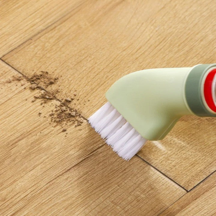 Sikunuo | 2in1 Creative Dual-Purpose Water Bottle Brush