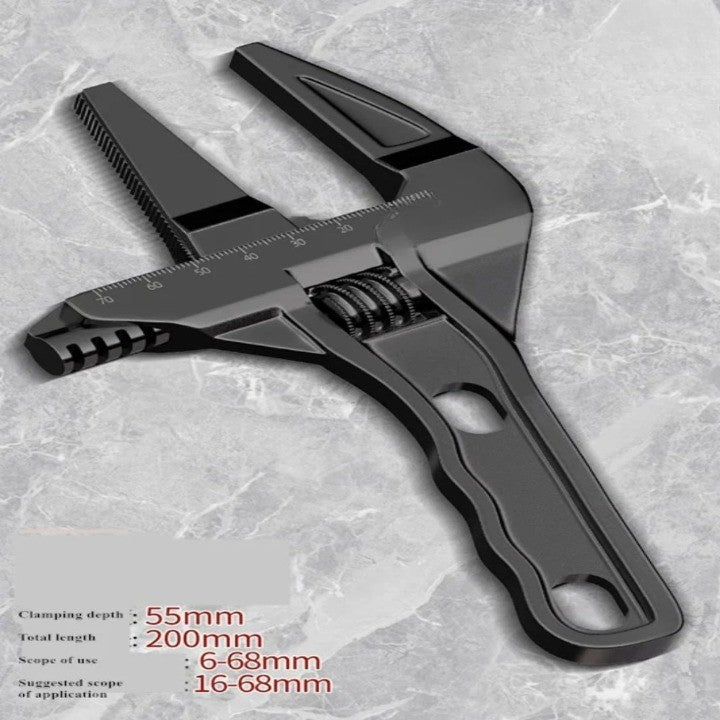 Sikunuo | Multi Fixer Bathroom Plumbing Adjustable Wrench