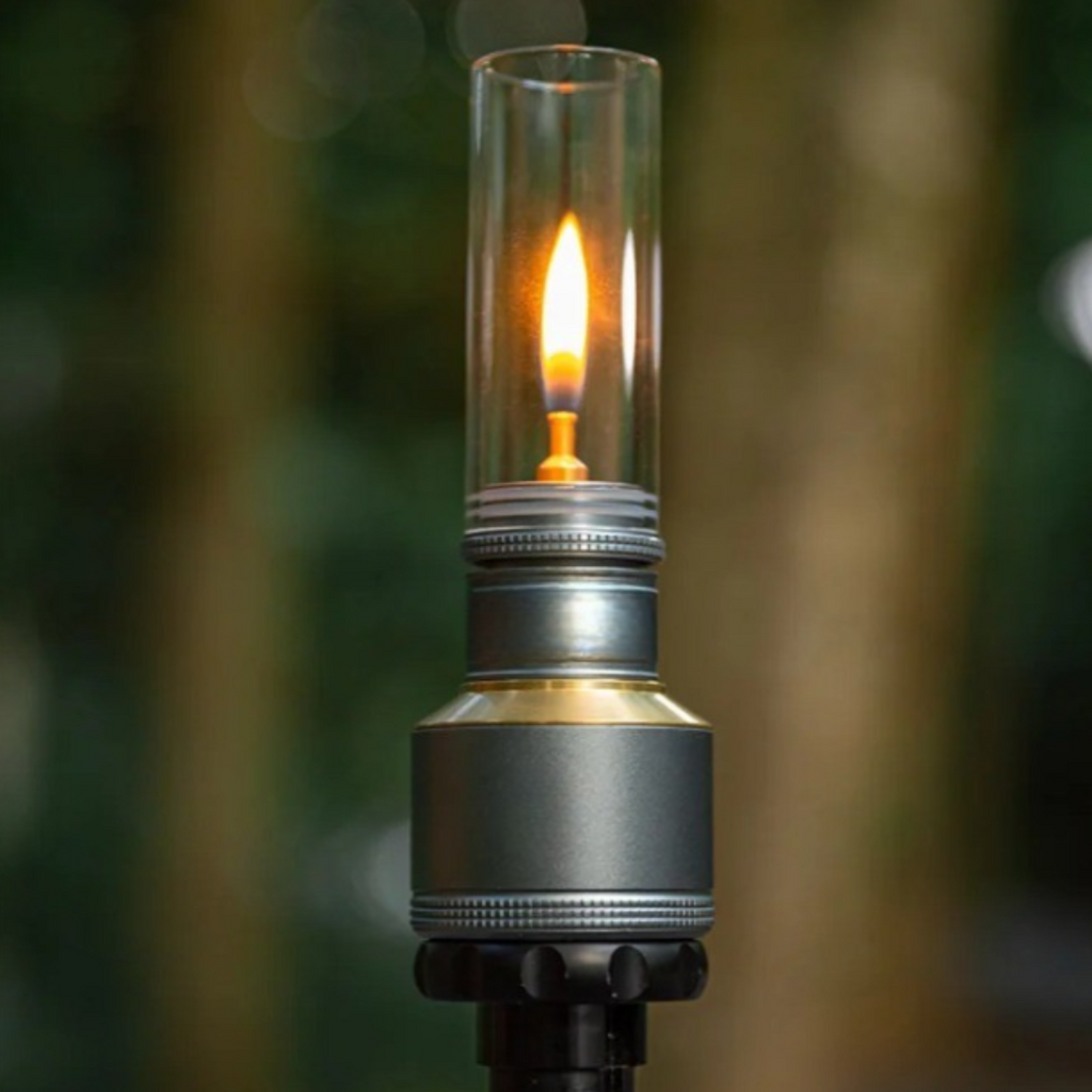 Sikunuo | Mountain Peak Campsite Lamp