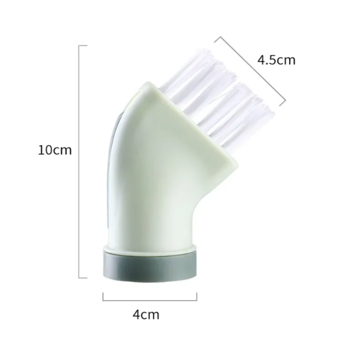 Sikunuo | 2in1 Creative Dual-Purpose Water Bottle Brush