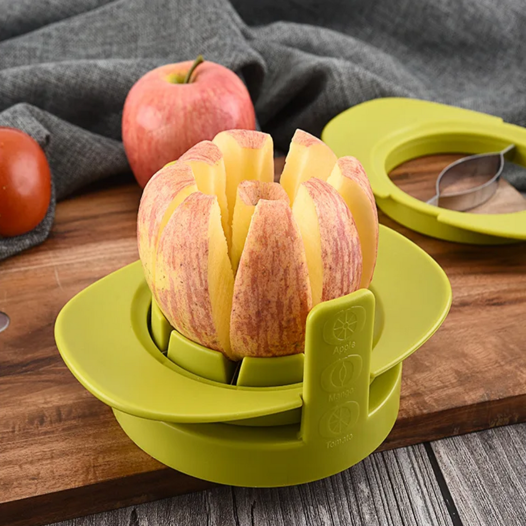 Sikunuo | 3in1 Fruit Vegetable Trio Slicer Kit