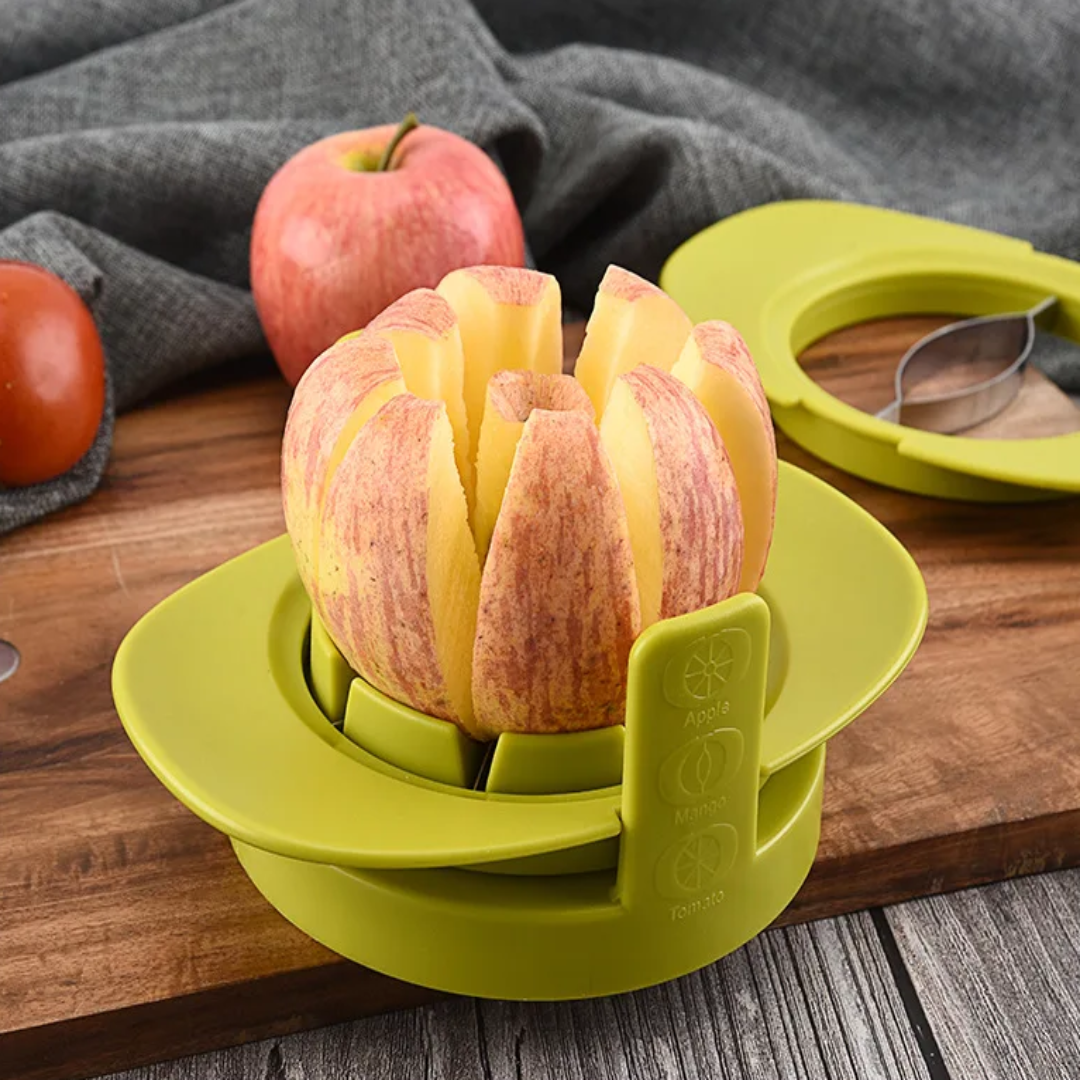 Sikunuo | 3in1 Fruit Vegetable Trio Slicer Kit