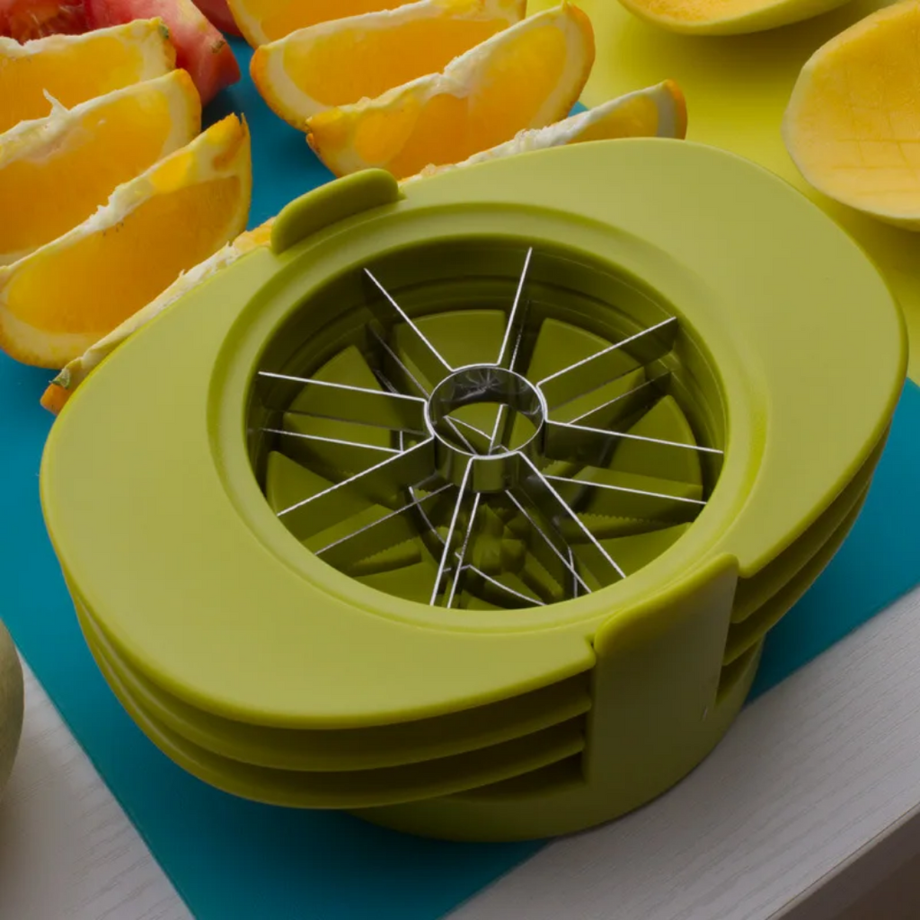 Sikunuo | 3in1 Fruit Vegetable Trio Slicer Kit