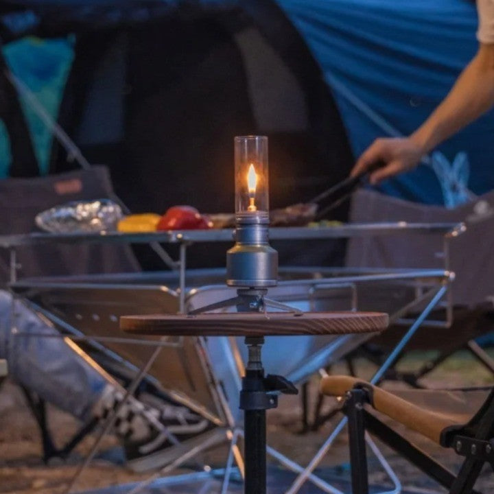 Sikunuo | Mountain Peak Campsite Lamp