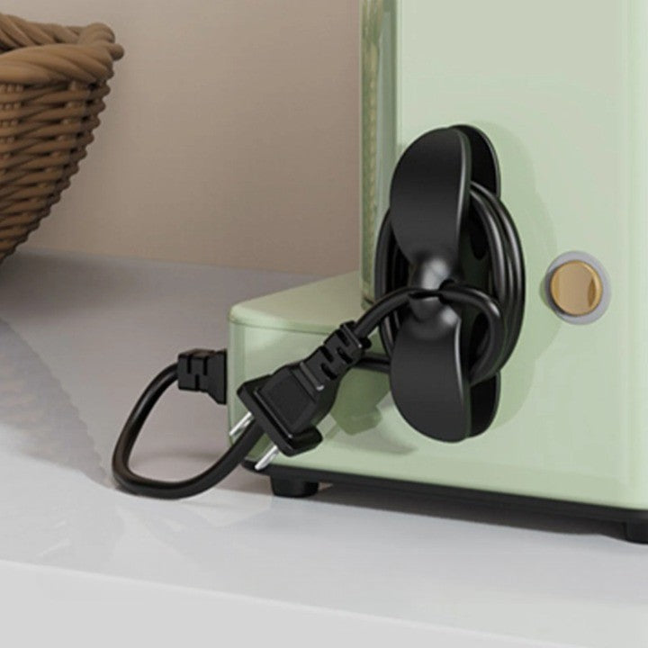 Sikunuo | 4Pcs Cable Organizer Cord Winder