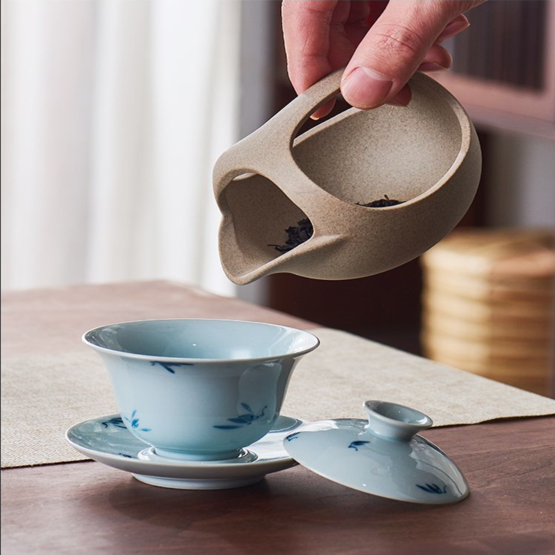 Sikunuo | Japanese Style Simple Candle Tea Warmer Pot
