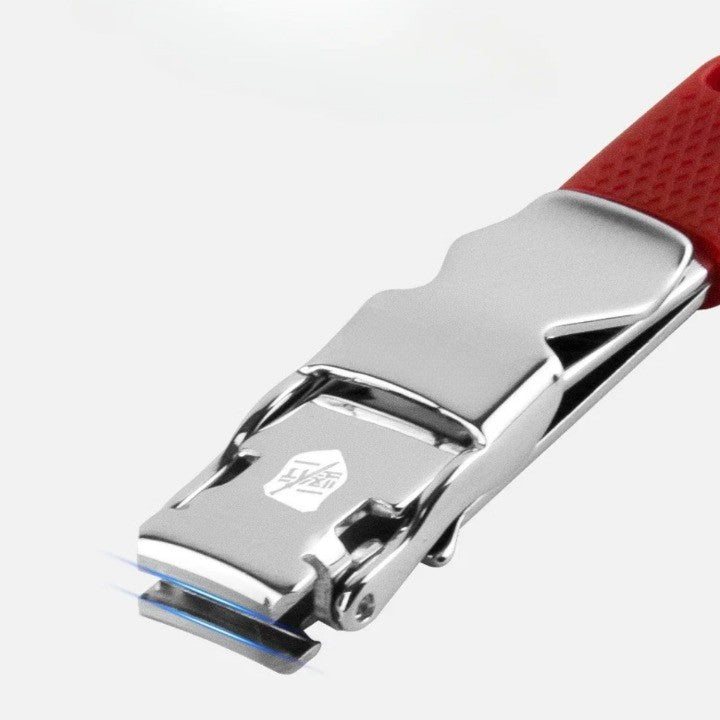 Sikunuo | Compact Keychain Precision Cut Nail Clipper