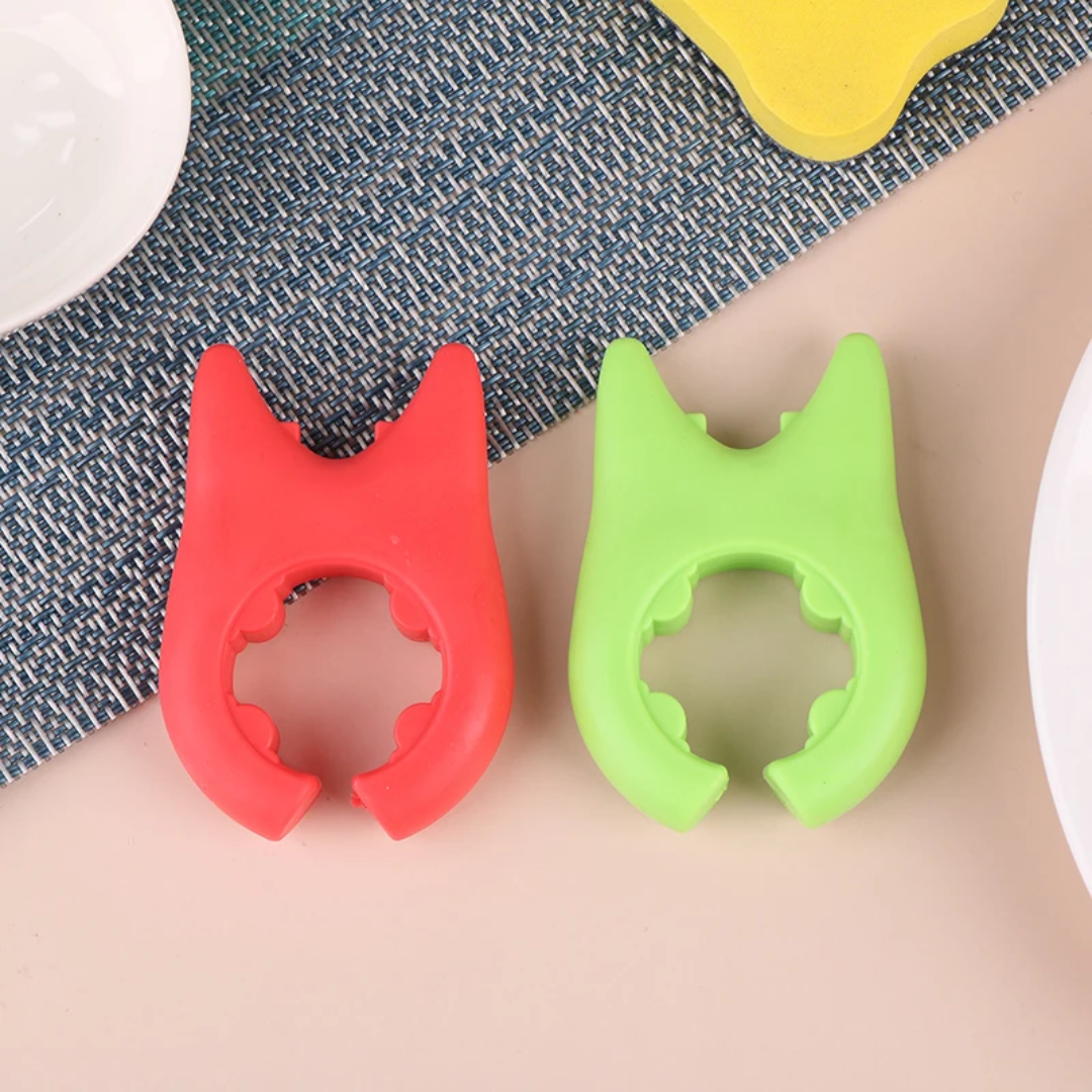 Sikunuo | Magic Mount Punch-Free Spatula Holder