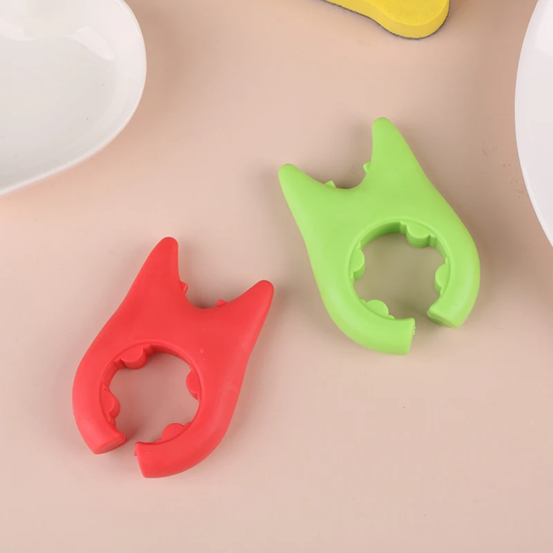 Sikunuo | Magic Mount Punch-Free Spatula Holder