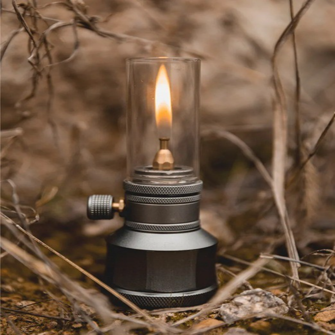 Sikunuo | Mountain Peak Campsite Lamp