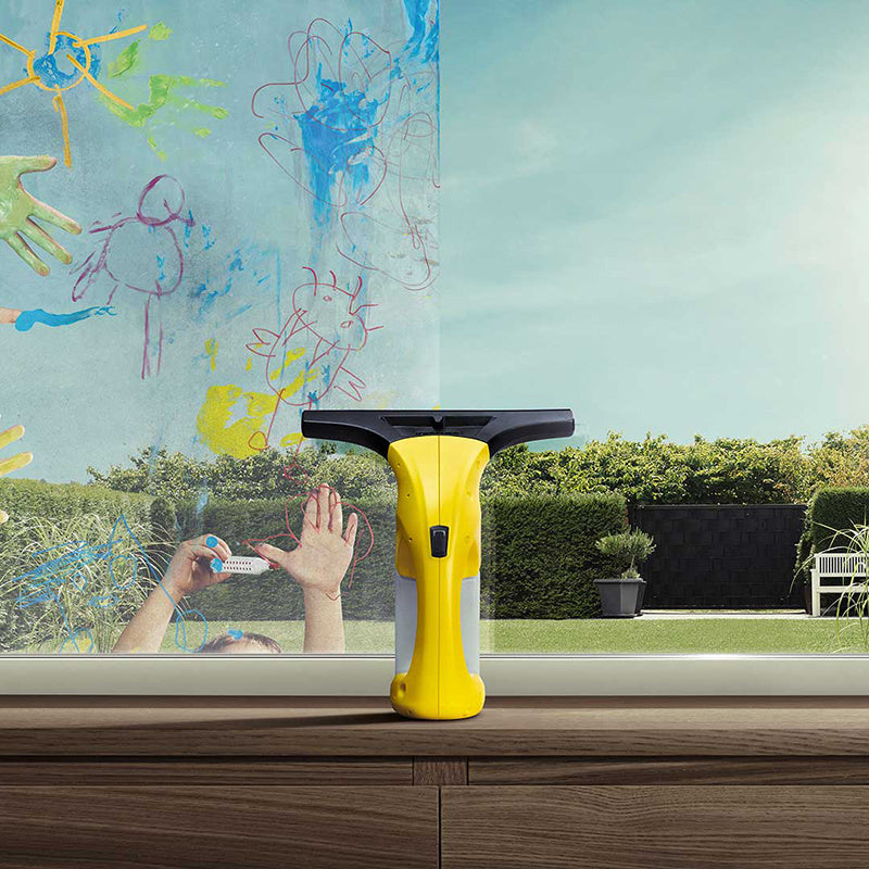 Sikunuo | Cordless Automatic Rechargeable Window Cleaner