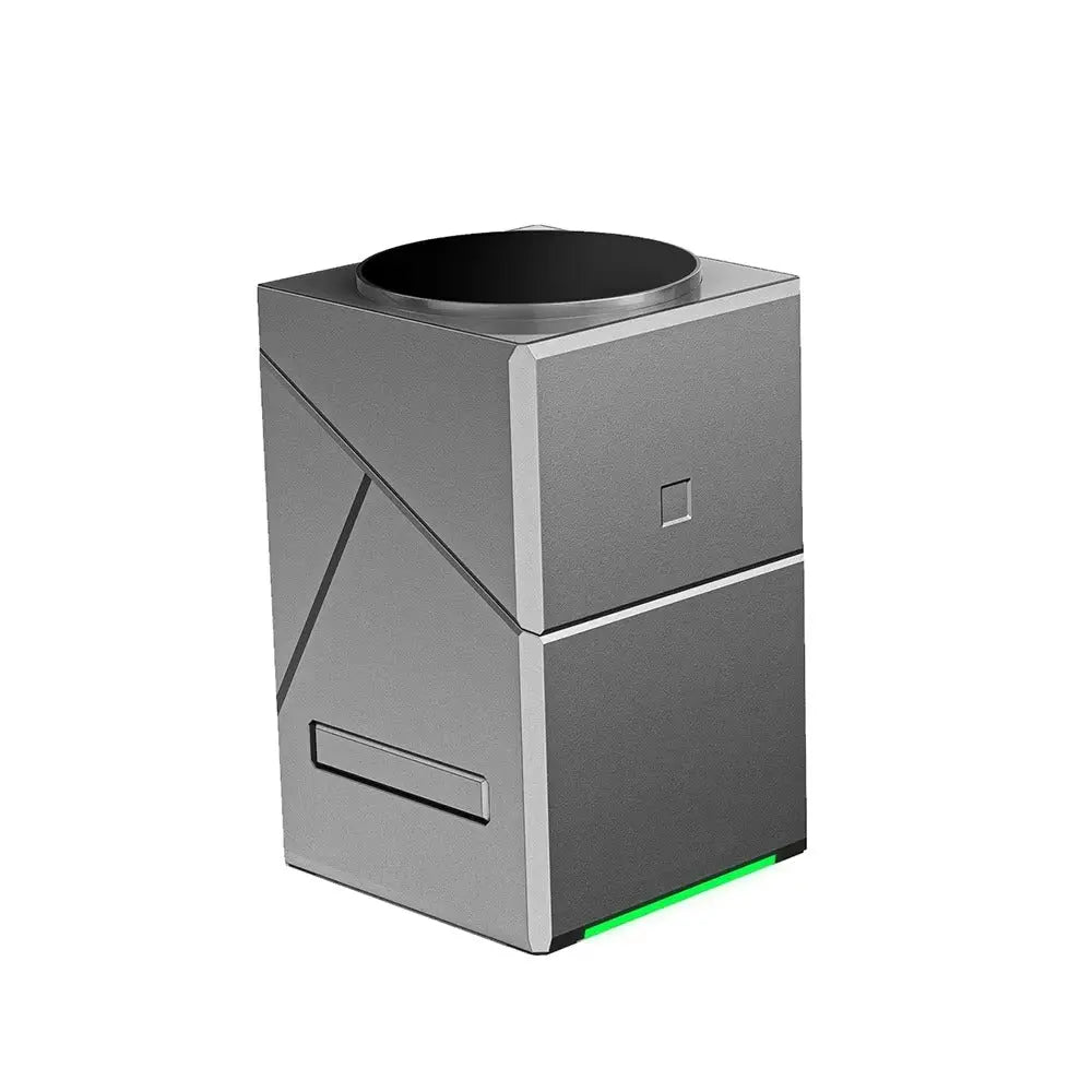 Sikunuo | CubeCharge 3-in-1 Charging Station – Wireless Fast Charging for iPhone, Watch & AirPods