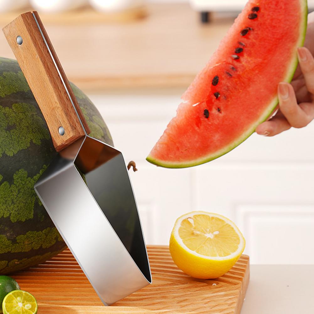 Sikunuo | Cut-N-Serve All-in-One Watermelon Slicing Tool