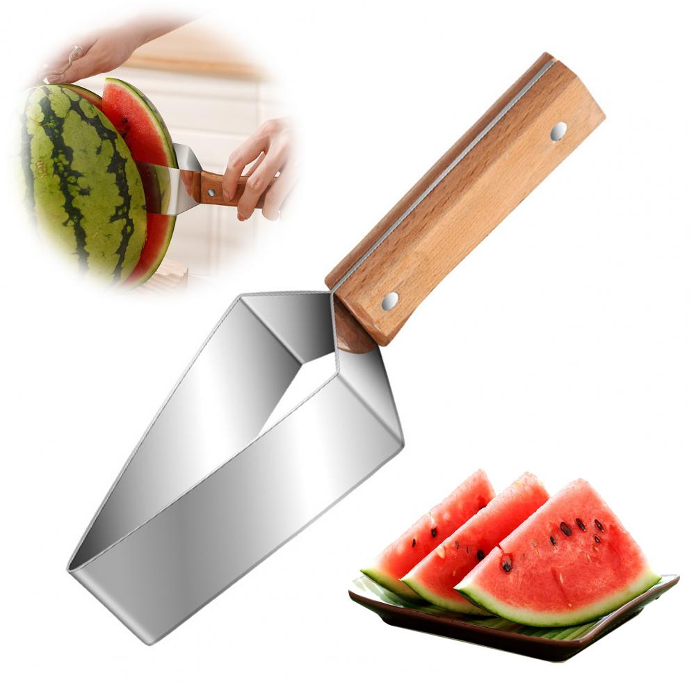 Sikunuo | Cut-N-Serve All-in-One Watermelon Slicing Tool