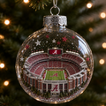 College Football Stadium Christmas Ornament Collection
