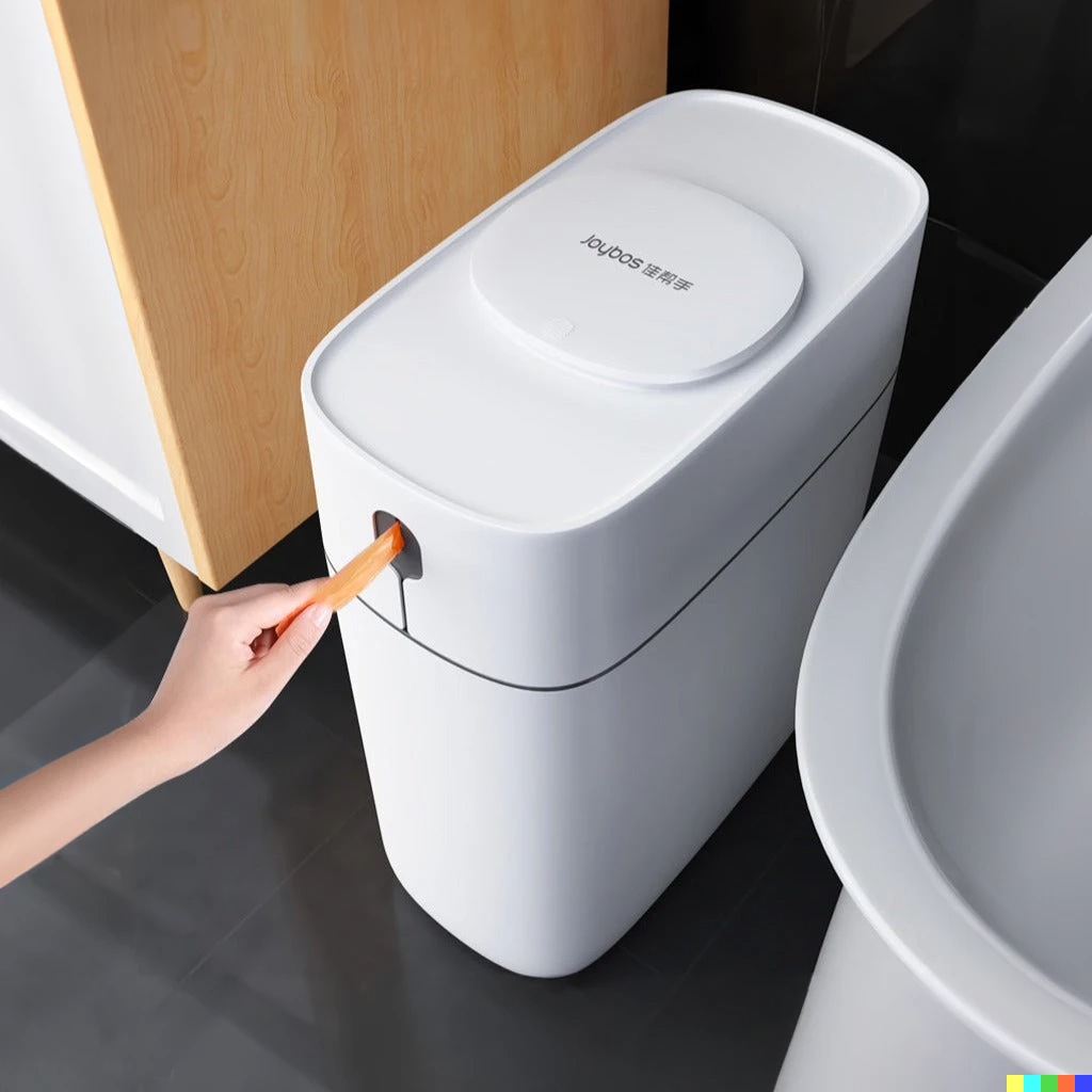 Sikunuo | Automatic Packaging Large Trash Can