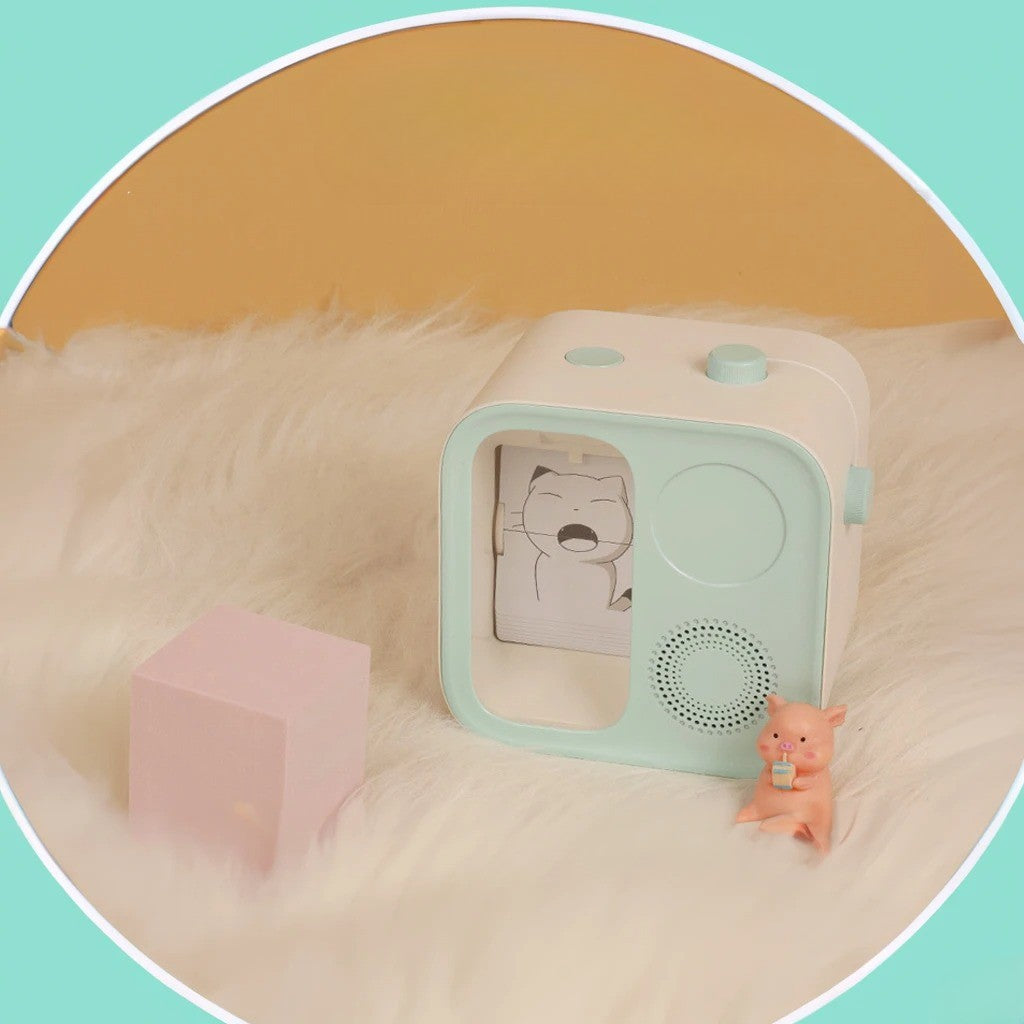 Sikunuo | Yawn Wake Dreamy Cat Alarm Clock