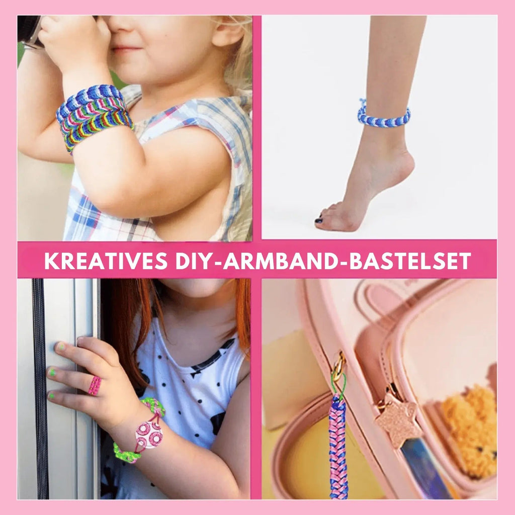 Sikunuo | DIY Hand Rope Braid Set