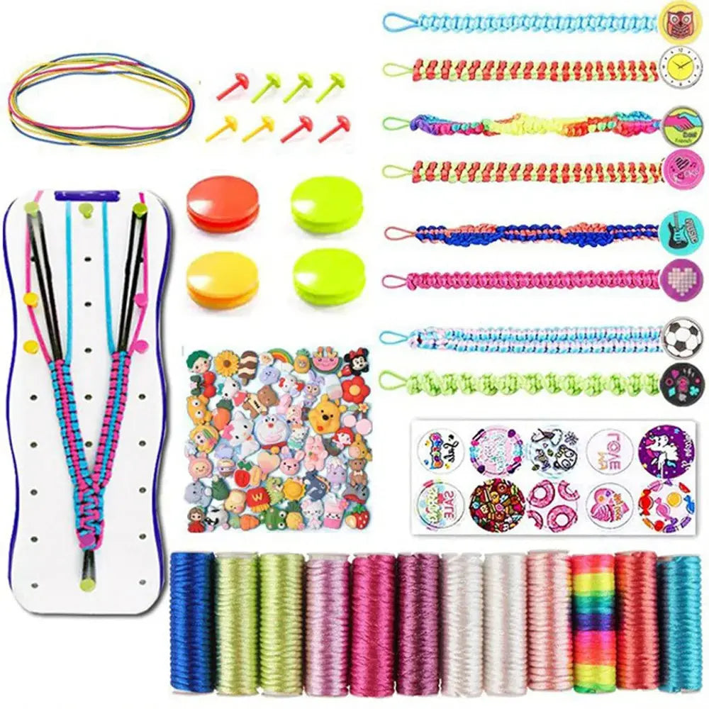 Sikunuo | DIY Hand Rope Braid Set