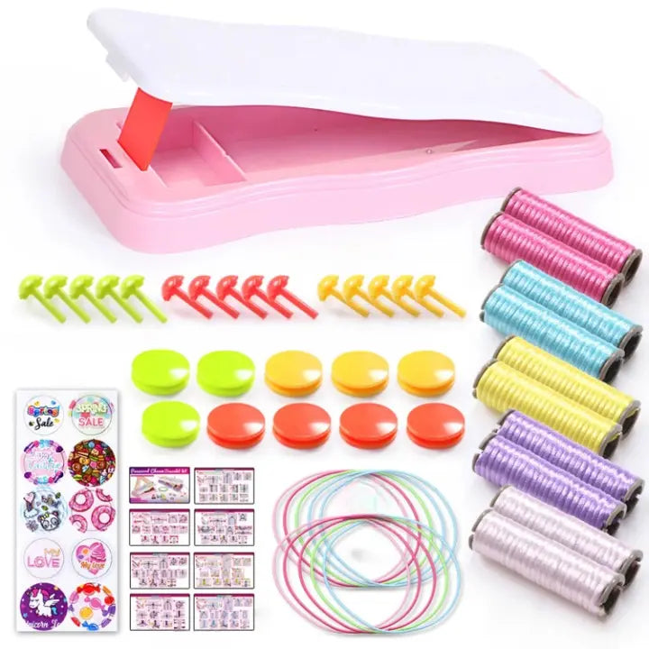 Sikunuo | DIY Hand Rope Braid Set