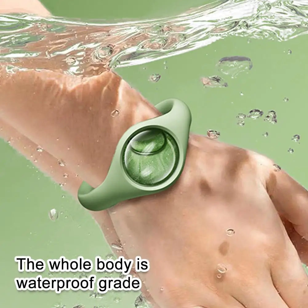 Kids Anti-Mosquito Bracelets 10 Pack