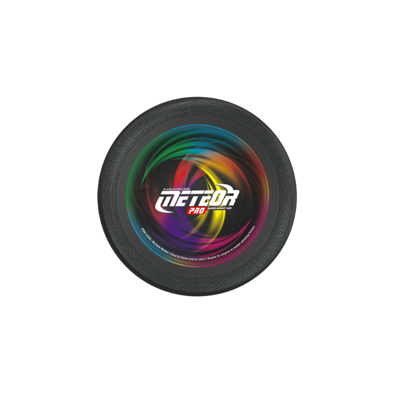 8.85'' LED Flying Disc with 13 Dynamic Light Modes