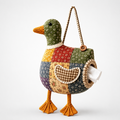 DIY Patchwork Animal Tissue Box Cover Sewing Kit