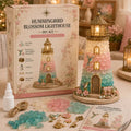 DIY Light-Up Sea Glass Lighthouse Craft Kit – 15 Designs