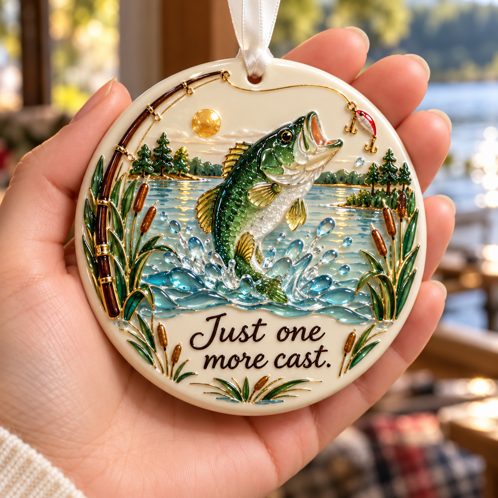 One More Moment — Hobby Keepsake Collection