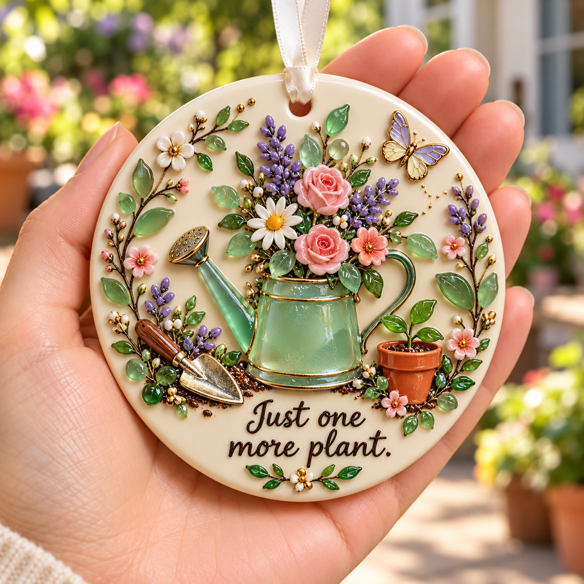 One More Moment — Hobby Keepsake Collection