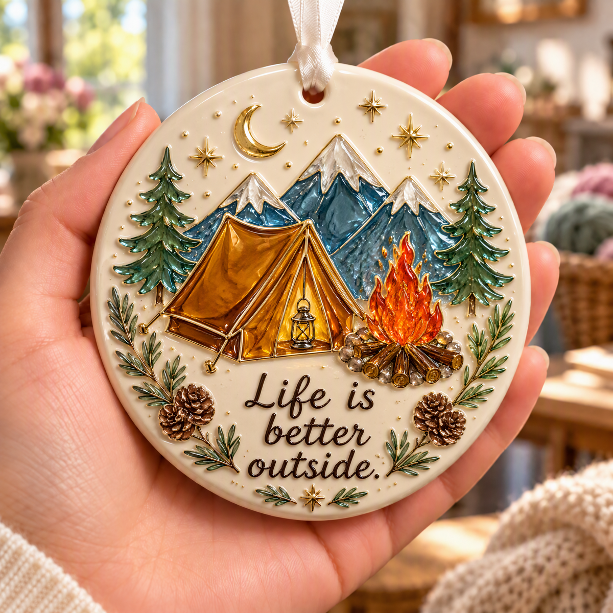 One More Moment — Hobby Keepsake Collection