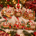 Santa & Mrs. Claus Christmas Keepsakes