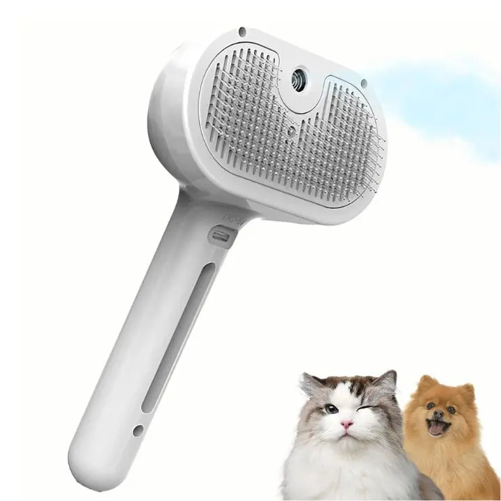 Sikunuo | Steam Hair Removal Comb – Fur Care Brush for Pets