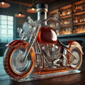 Sikunuo | RebelWhisky | Limited Edition Harley Whisky Bottle