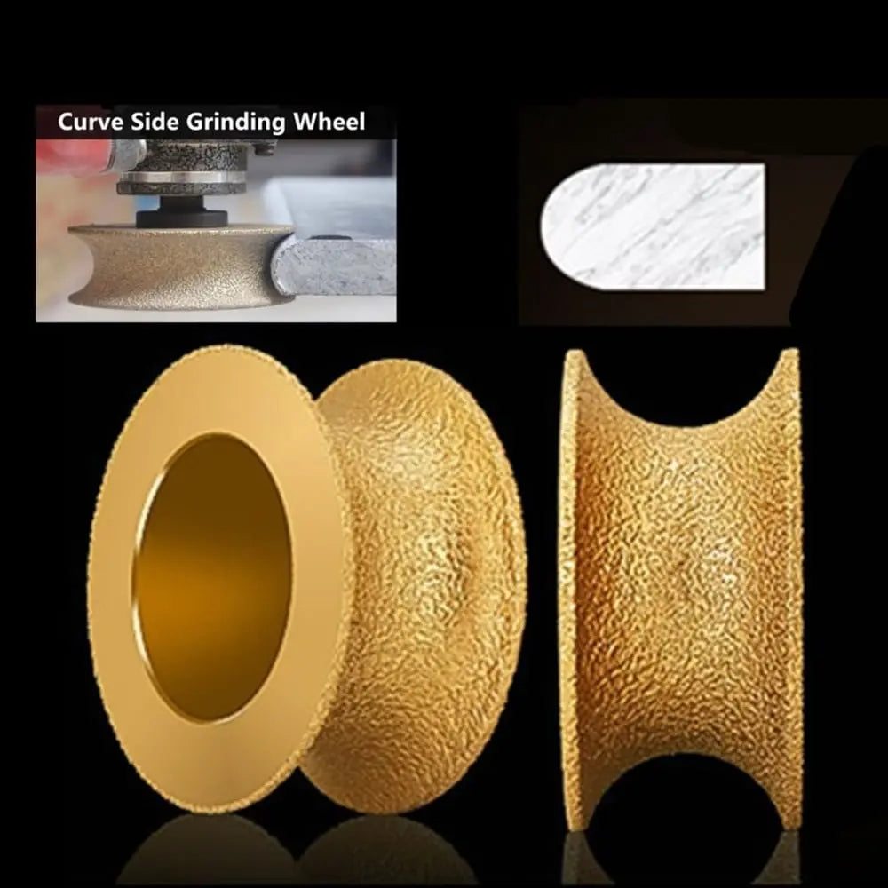 Sikunuo | Diamond grinding wheel – durable stone and ceramic grinder