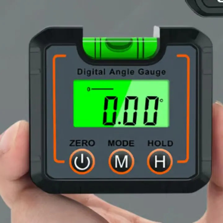 Sikunuo | Digital PRedractor 0-360° – Precise & with Magnetic Base