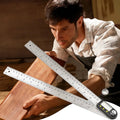 Sikunuo | Digital Angle Finder and Ruler Combination Tool