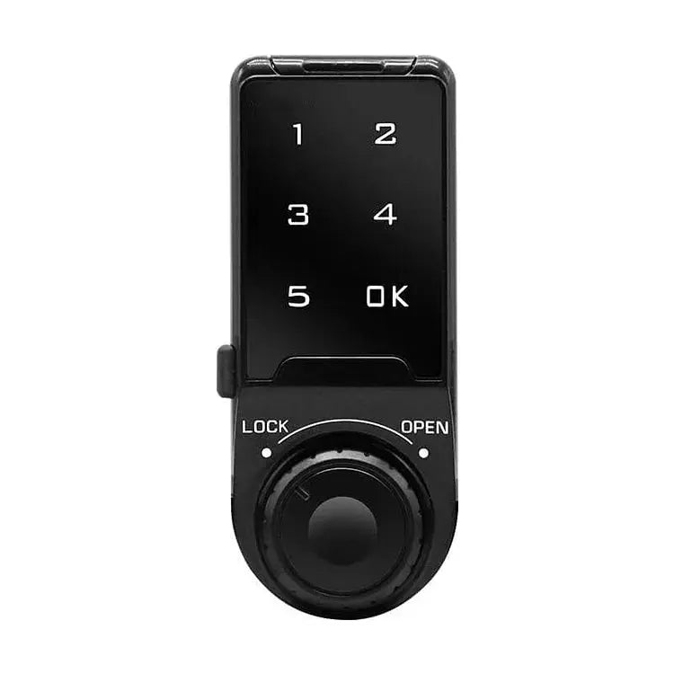 Sikunuo | Digital Electronic Code Lock – Secure & Keyless
