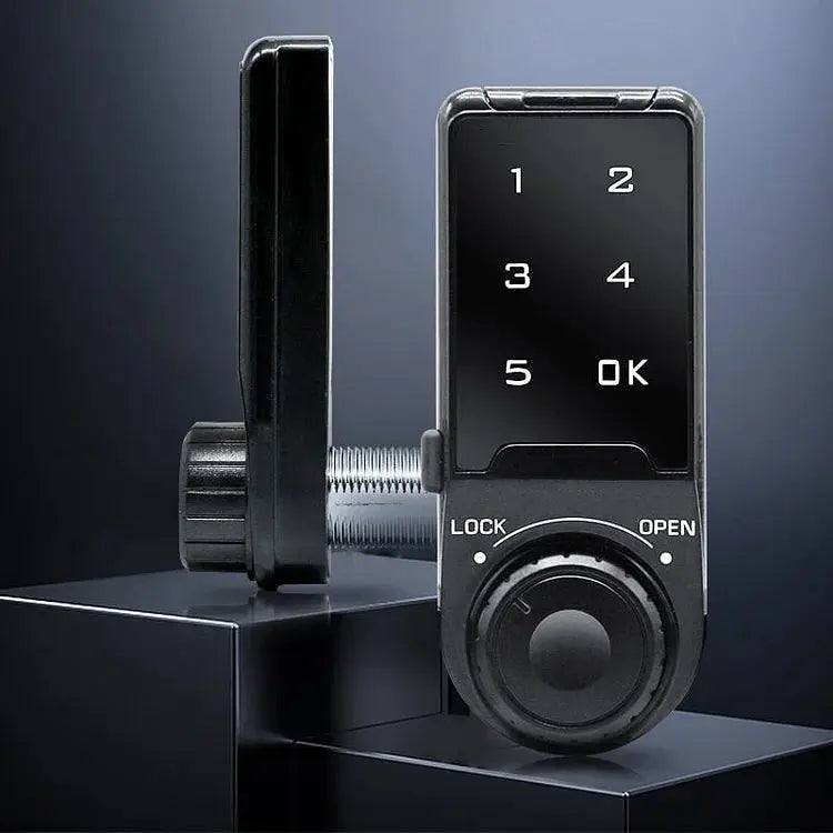 Sikunuo | Digital Electronic Code Lock – Secure & Keyless