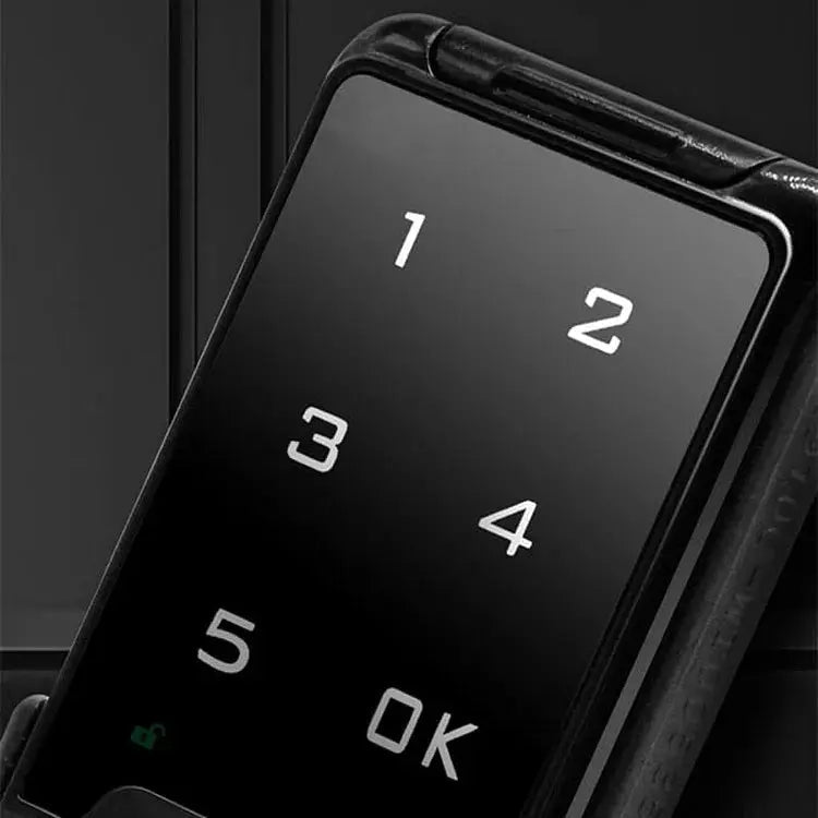 Sikunuo | Digital Electronic Code Lock – Secure & Keyless